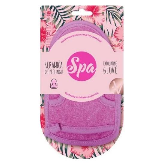 Inter Vion Inter-Vion Exfoliating Glove Scrub Glove Spa (8016489HURT)