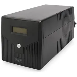 DIGITUS USV 1000VA 600W Line-Interactive