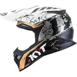 Kyt, Motorradhelm, Casque tout-terrain Skyhawk Jarvis Signature Edition (XXL)