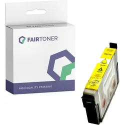 Kompatibel für Epson Stylus SX 205 (C13T08944011 / T0894) Druckerpatrone Gelb