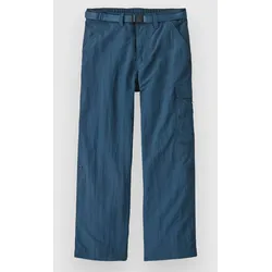 Patagonia Outdoor Everyday Kids Hose tidepool blue Gr. S