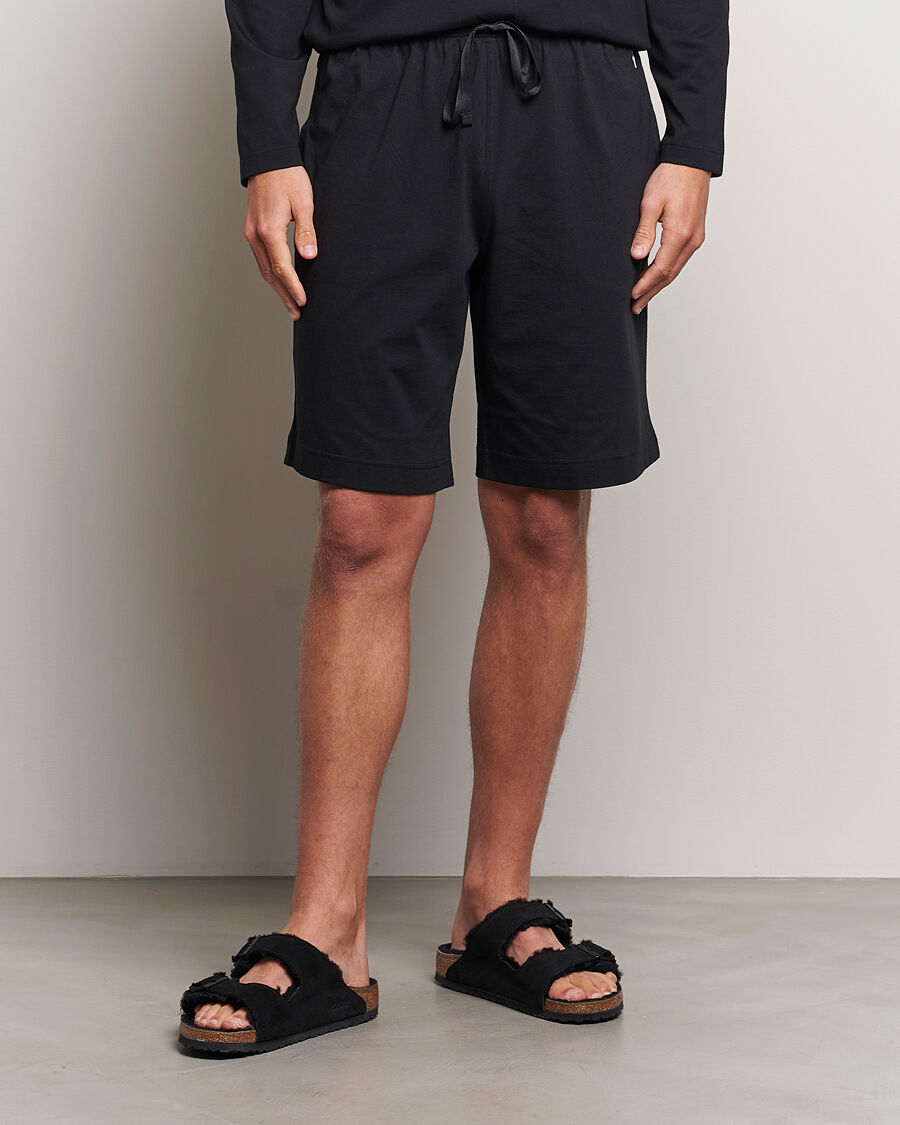Polo Ralph Lauren Sleep Shorts Black men L Sort