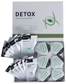 Inspired Finds CO2 Glam Pods For Bubble Facial & Aqua Facial Machines Facial Spa Serum Pods detox