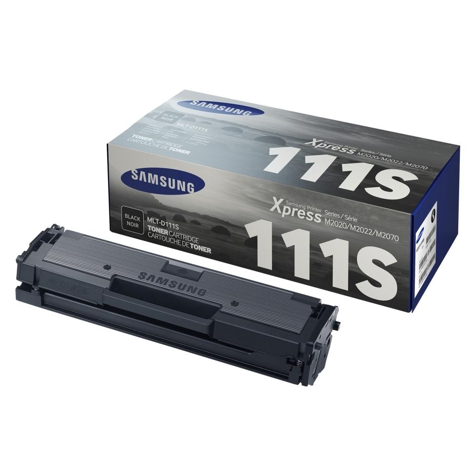 HP Mlt-D111S Black Original (MLTD111)