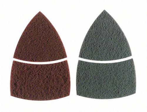Bosch Accessories 2608607419 Haftfix Reinigungsvlies FX 102 x 62, 93mm 2St.