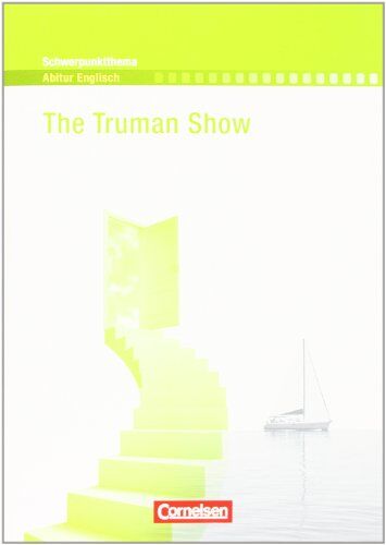 Christiane Mayer - The Truman Show: A Film Study. Textheft - Preis vom 11.10.2026 03:10:56 h