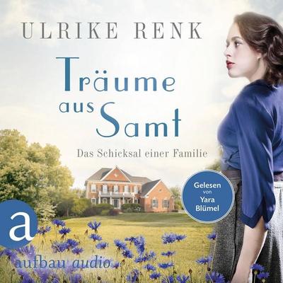 Träume aus Samt - Ulrike Renk, Audio, 9783961052127