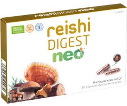 Reishi Neo Digest 30cáps