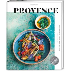 Provence, Ratgeber von Carolin Farbmacher, Emanuela Cino, Catherine Roig