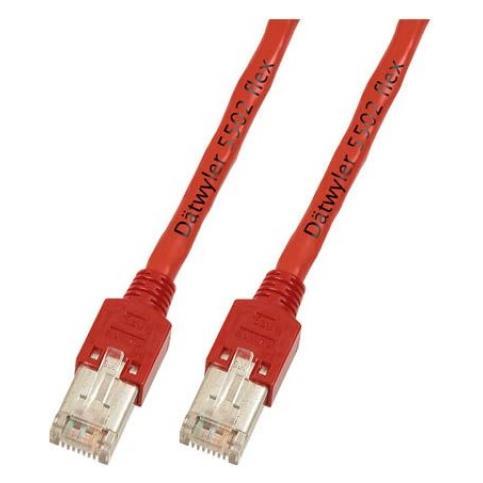 EFB Elektronik RJ-45, Male - Male S/UTP PVC (S/UTP, CAT5e, 2 m) (K8703.2)