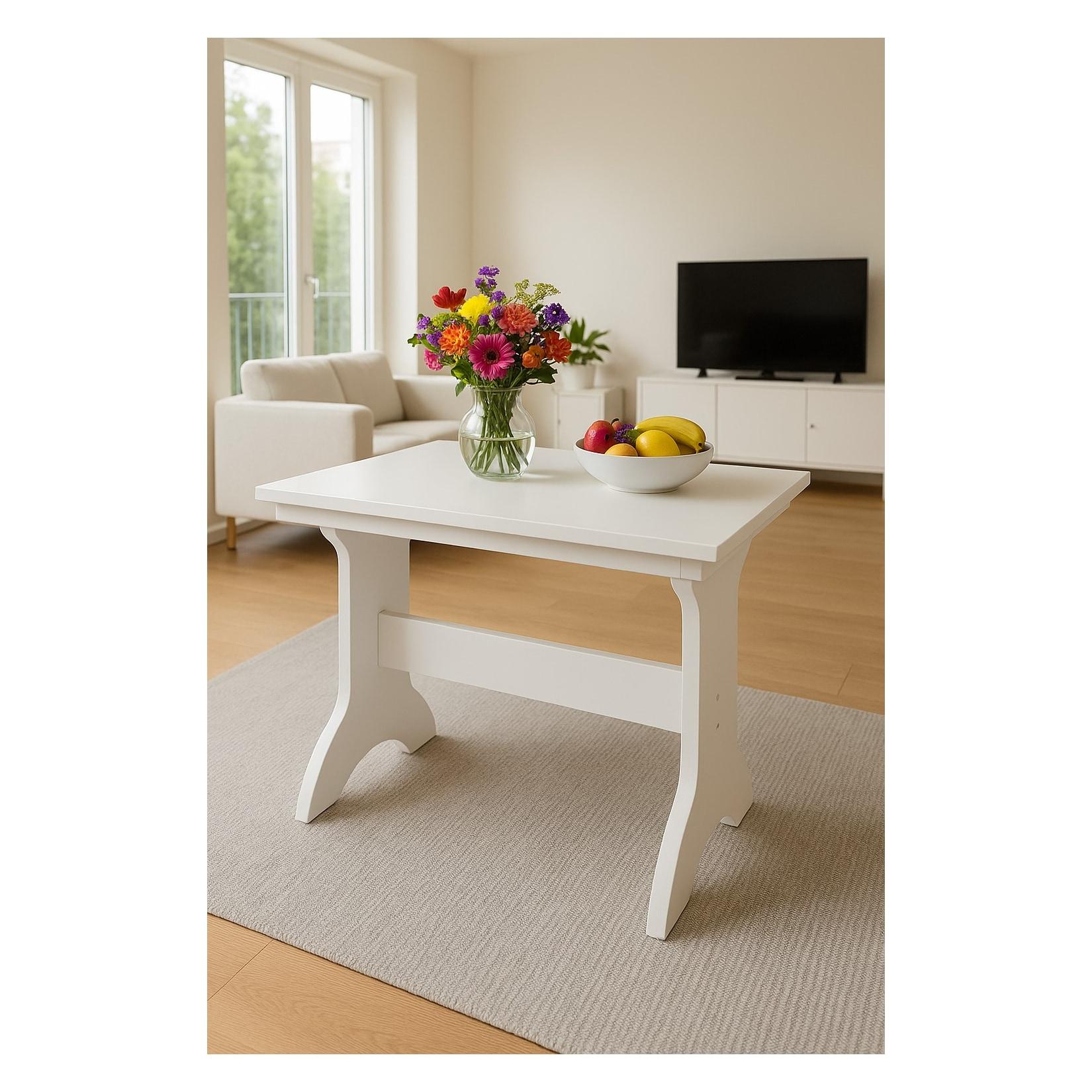 möbel direkt online Wangentisch, Breite 110-170 cm Tole
