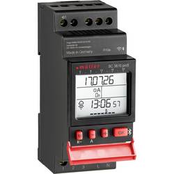 Müller SC 38.10 pro5 Zeitschaltuhr digital 12 V DC/AC, 24 V DC/AC 600 W 24782