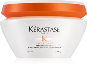 Kérastase Nutritive Masquintense máscara regeneradora para cabelo 200 ml. Nutritive Masquintense