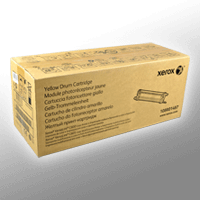 Xerox Trommel 108R01487 yellow