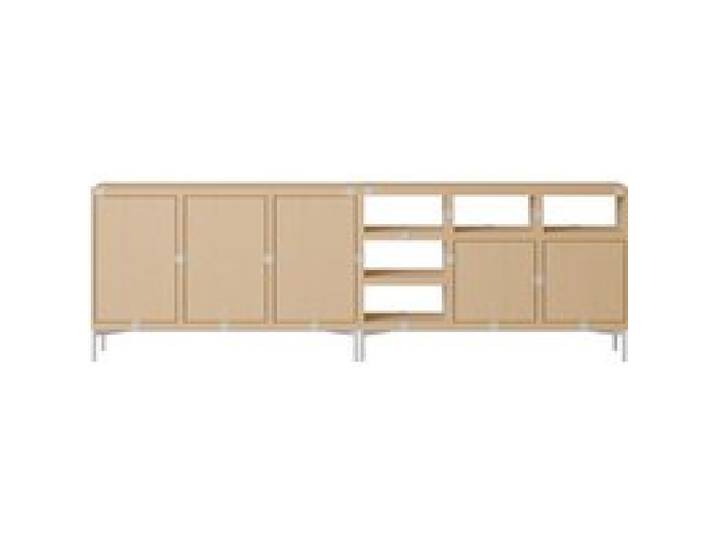 Muuto - Stacked Storage Sideboard Konfiguration 2
