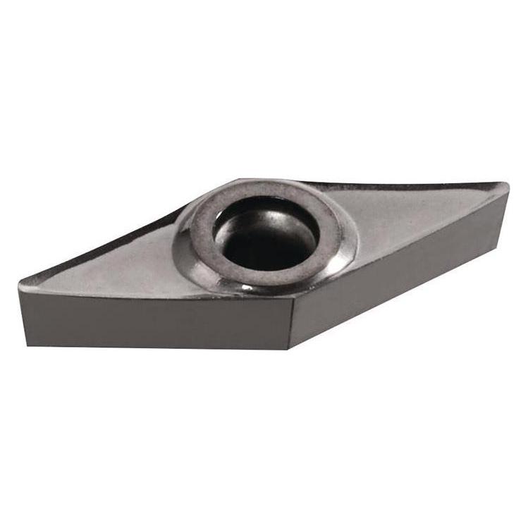 Tecwerk Wendeschneidplatte VCGT110304-AL UNI10 Bearbeitung Aluminium (58272591)