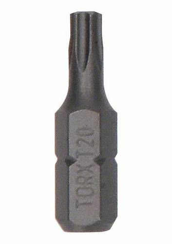 Bosch Accessories Schrauberbits 2607002799 Sechsrund Schraubendrehereinsatz T 20 1/4"