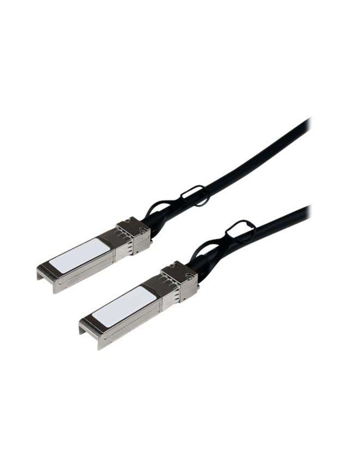 StarTech.com Cisco Compatible SFP+ 10-Gigabit Ethernet (10GbE) Twinax Direct Attach Cable