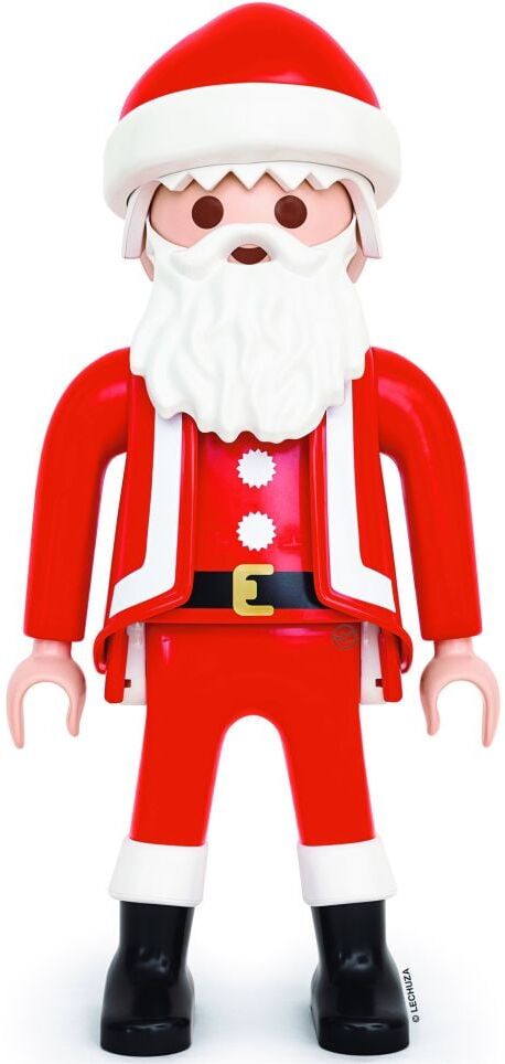 Lechuza Dekofigur Playmobil® Weihnachtsmann 62,5 cm