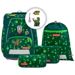 Step by Step SPACE Schulranzen-Set 5tlg