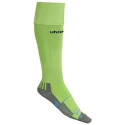 uhlsport Team Pro Player Stutzenstrümpfe flash grün/schwarz 28-32