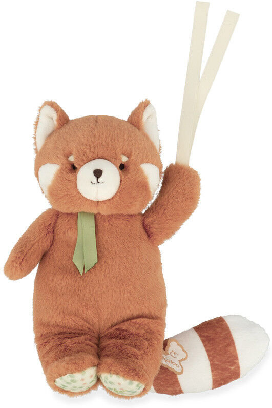 Peluche musicale Panda roux - Kaloo