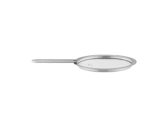 Eva Solo Couvercle en verre Eva Trio en acier inoxydable recyclé Ø13 cm