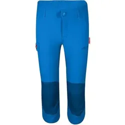 TROLLKIDS Kids Hammerfest 3/4 Pants, Größe 110 in Blau Blau