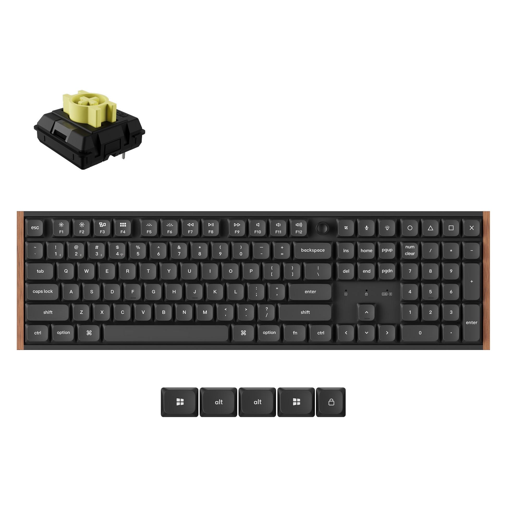Keychron K5U-H4 (72487371)