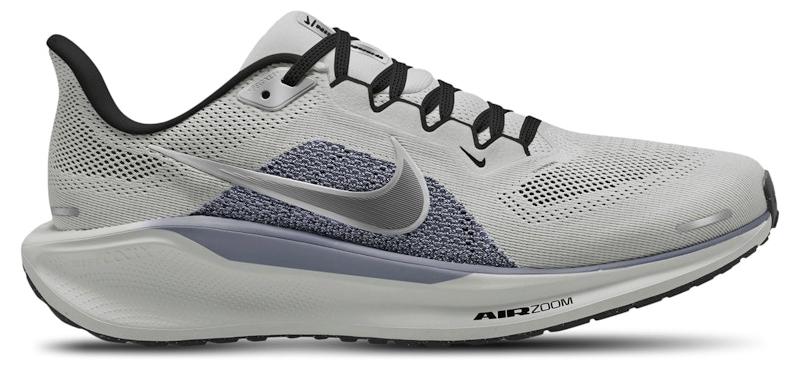 Nike Air Zoom Pegasus 41 Photon Dust Metallic Silver - EU 47.5