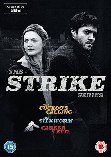 Strike: The Complete Series [Edizione: Regno Unito] [Import italien] - Preis vom 09.10.2026 07:28:09 h