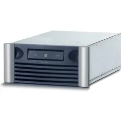 APC Symmetra LX Extended Run Rackmount w/ 3 SYBT5, 230V, USV