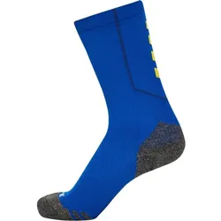 hummel Hmlpro Training Socken Low - true blue/blazing yellow - 27