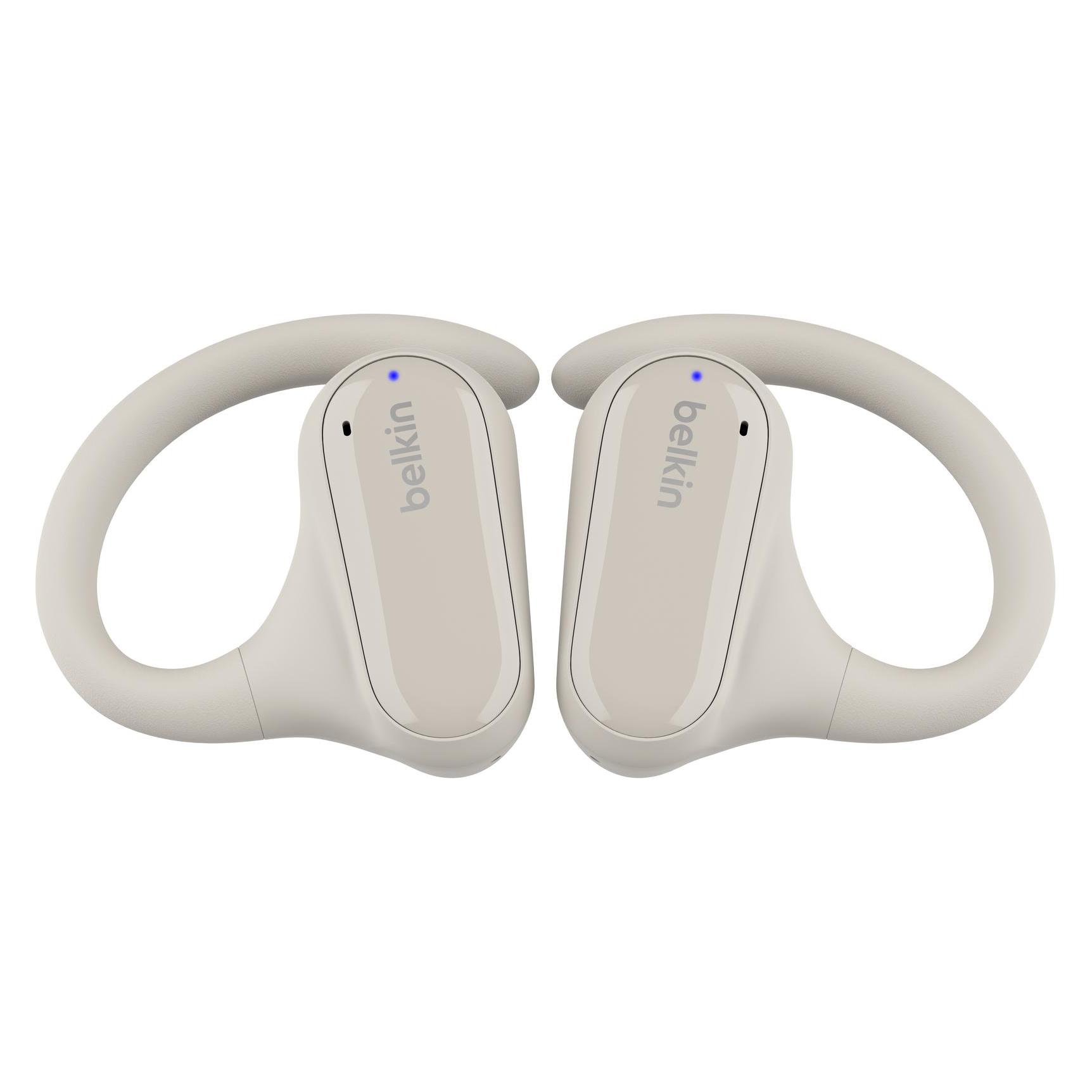 Belkin Soundform Clearfit (26 h, Kabellos) (AUC013CTSA)