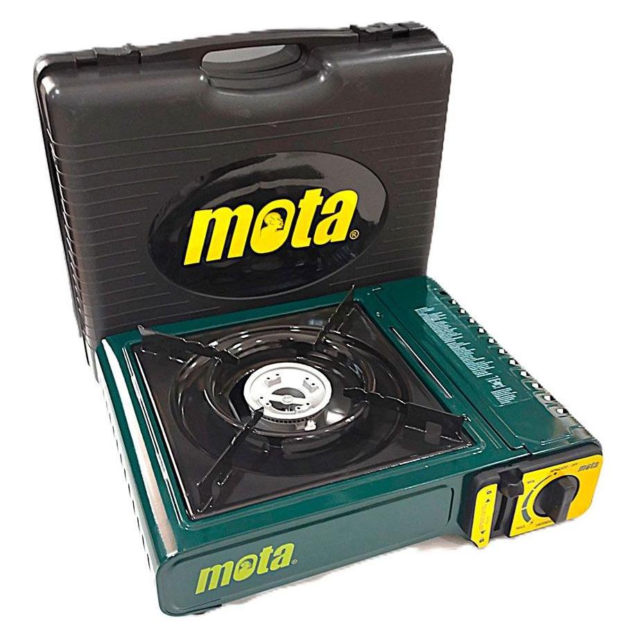 Mota Herramientas Portable stove 1 fire - european regulations (64850597)