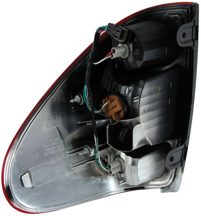 Depo Fanale posteriore 214-1993L-AE sinistro
