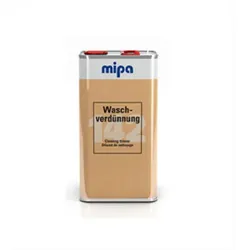 MIPA Waschverdünnung 142, Reinigungssverdünnung 6 Ltr.