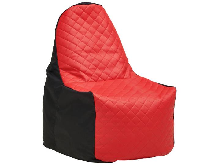 Boxxx Sitzsack, 380 L, Füllung: Styroporkugeln, 75x95x90 cm, Wohnzimmer, Hocker, Sitzsäcke, XXL Sitzsäcke