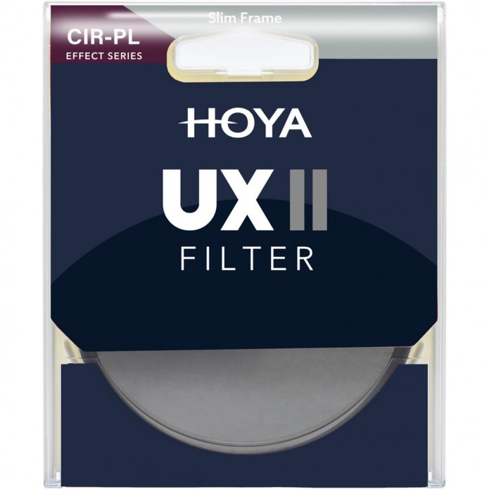 Hoya 58.0mm UX Cir-PL II Filter