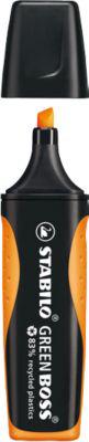 STABILO® BOSS, 10 Stück, orange
