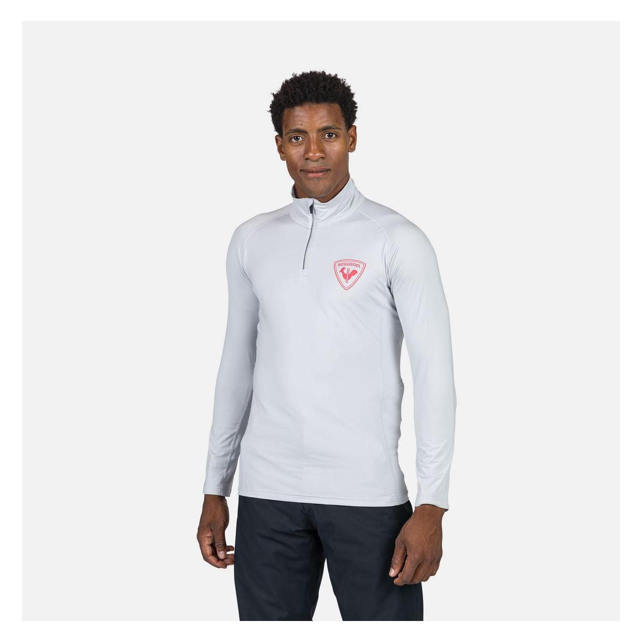 Rossignol Neues Hero Classique Hz-T-Shirt (L) (RLNML14-23Q)
