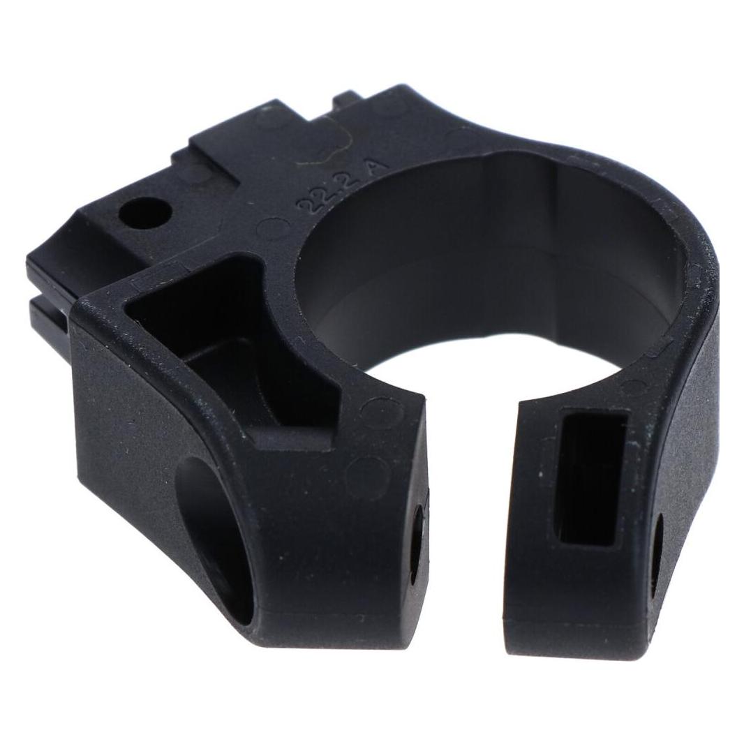 Shimano Lenkerhalterung für STEPS Display SC-E5000/SC-E5003 22,2 mm für ISPEC (Y7HU01025)