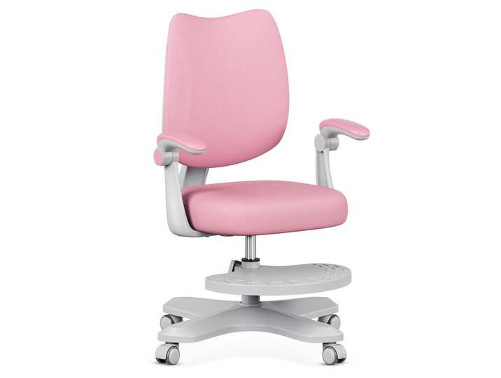 Chaise pivotante Junior 4.6 Rose