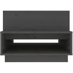 vidaXL, Couchtisch + Beistelltisch, Sofian (55 x 80 x 40.50 cm)