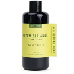 Artemisia annua Pflanzenauszug (200 ml/35% vol.) - Kasimir & Lieselotte