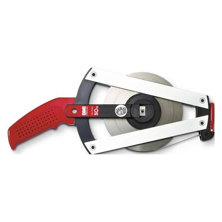 BMI Glasfaserbandmass (50 m) (320041050A 4007368020615)