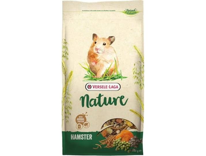 Versel Laga für Kleintiere, Hamster, Natur, 700 g
