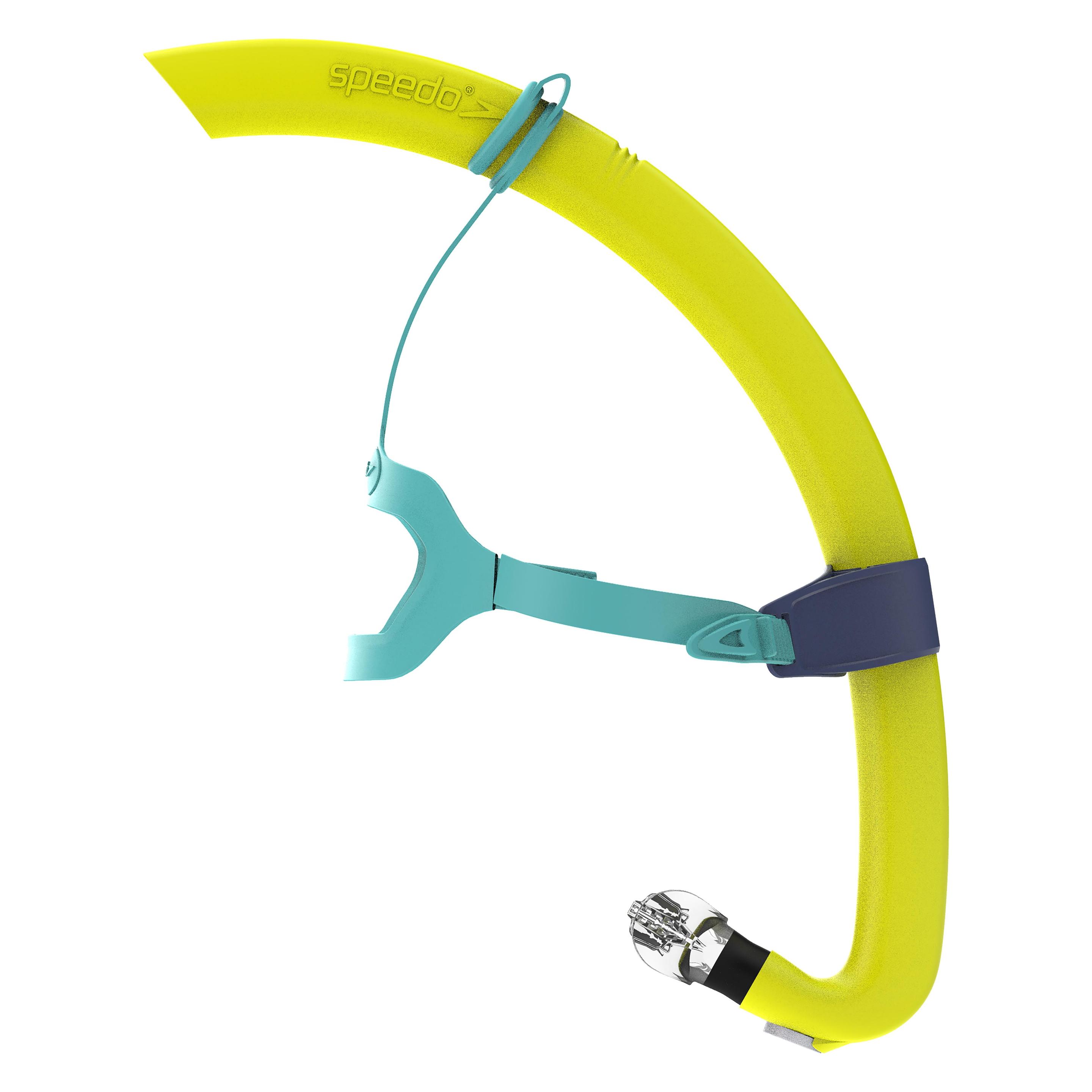 Speedo Junior Bullet Head Snorkel (8775311217218)