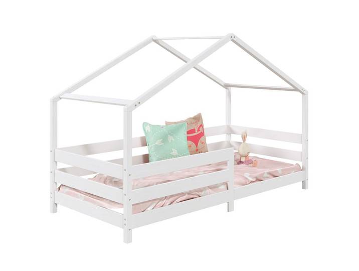 HAUSBETT RENA 90x200 cm weiß