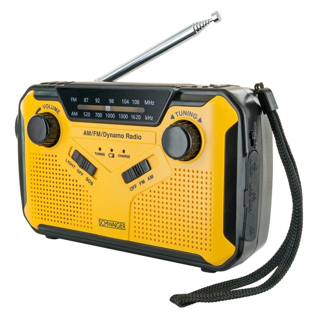 Schwaiger Outdoor Radio (AM, FM) (RADK0001)